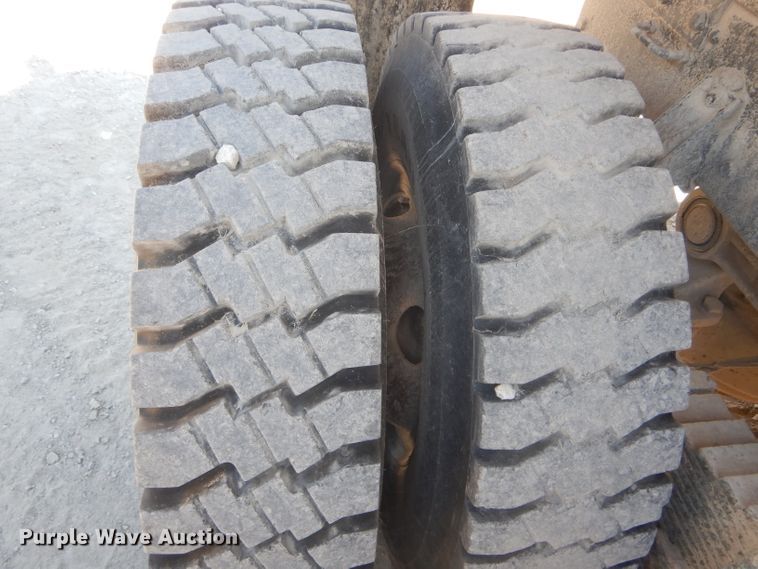 image for item DH6076 1985 Am General M929 dump truck