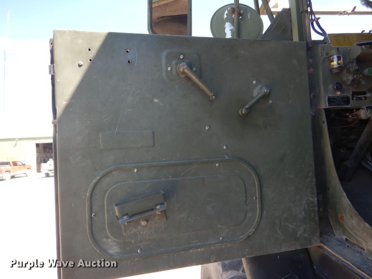 image for item DH6077 1991 Am General M929A2 dump truck