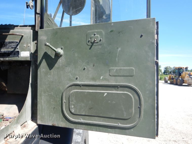 image for item DH6077 1991 Am General M929A2 dump truck