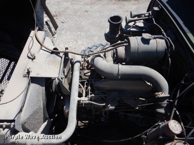 image for item DH6077 1991 Am General M929A2 dump truck