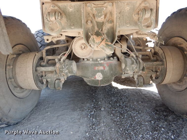 image for item DH6077 1991 Am General M929A2 dump truck