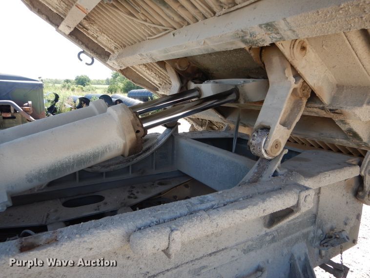 image for item DH6077 1991 Am General M929A2 dump truck