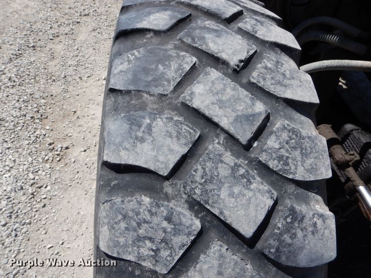 image for item DH6077 1991 Am General M929A2 dump truck