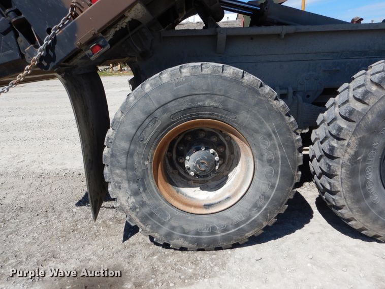 image for item DH6077 1991 Am General M929A2 dump truck