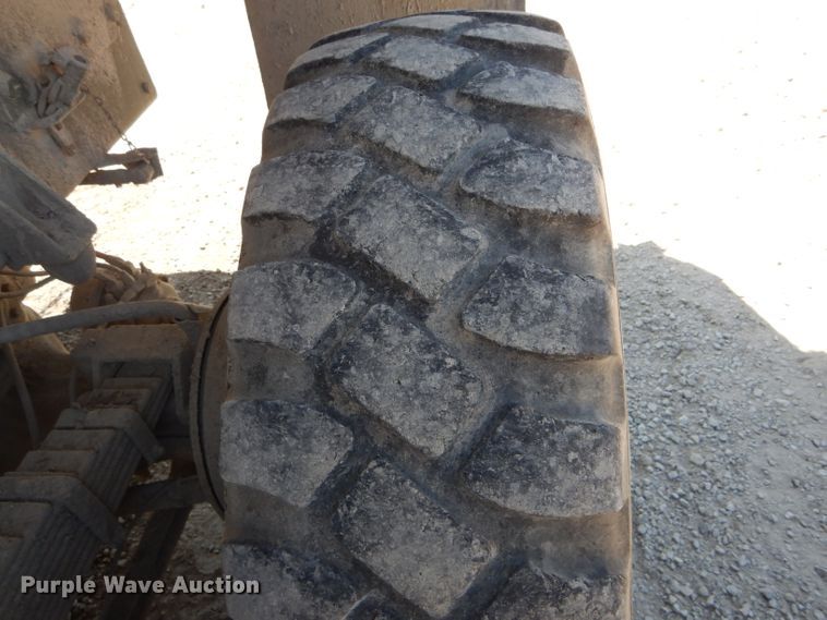 image for item DH6077 1991 Am General M929A2 dump truck