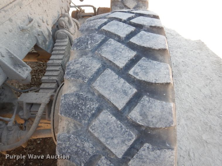 image for item DH6077 1991 Am General M929A2 dump truck