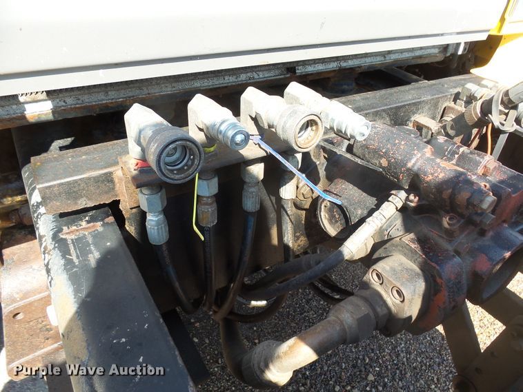 image for item EF9542 2001 Sterling LT9511 dump truck