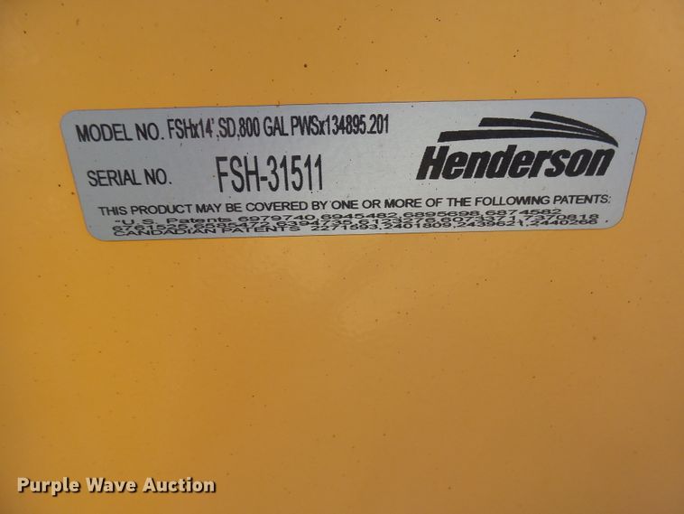 image for item EF9542 2001 Sterling LT9511 dump truck