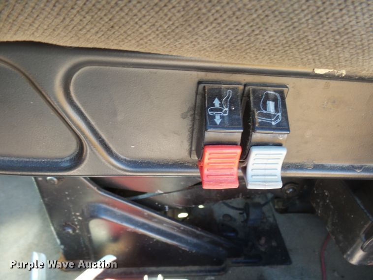 image for item EF9542 2001 Sterling LT9511 dump truck