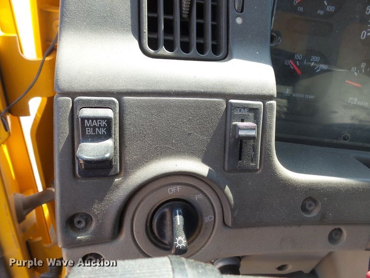 image for item EF9542 2001 Sterling LT9511 dump truck