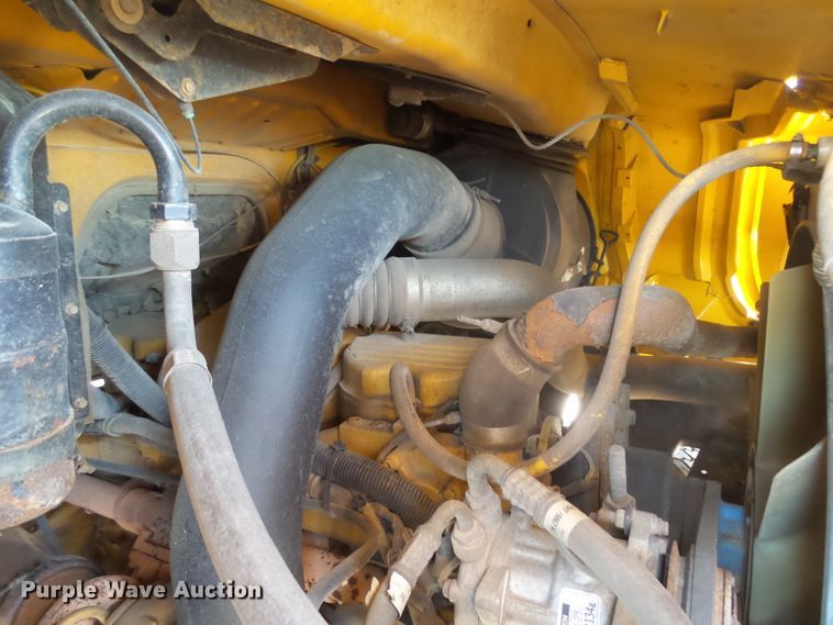 image for item EF9542 2001 Sterling LT9511 dump truck