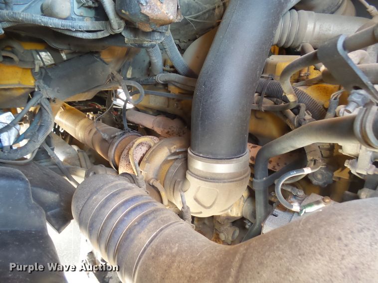 image for item EF9542 2001 Sterling LT9511 dump truck