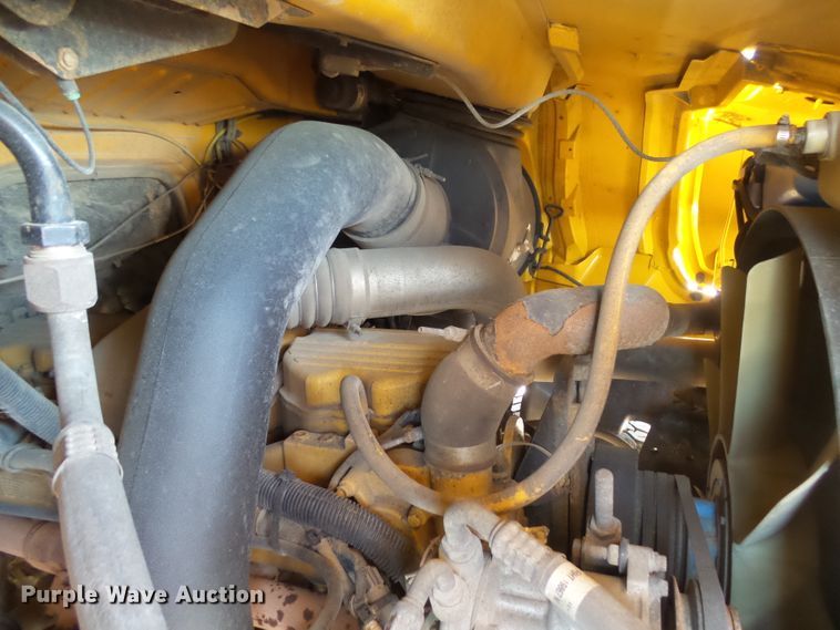 image for item EF9542 2001 Sterling LT9511 dump truck