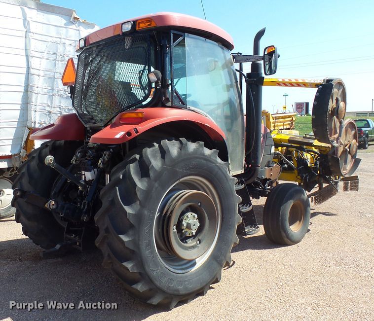 image for item EF9543 2006 Case MXU100 tractor