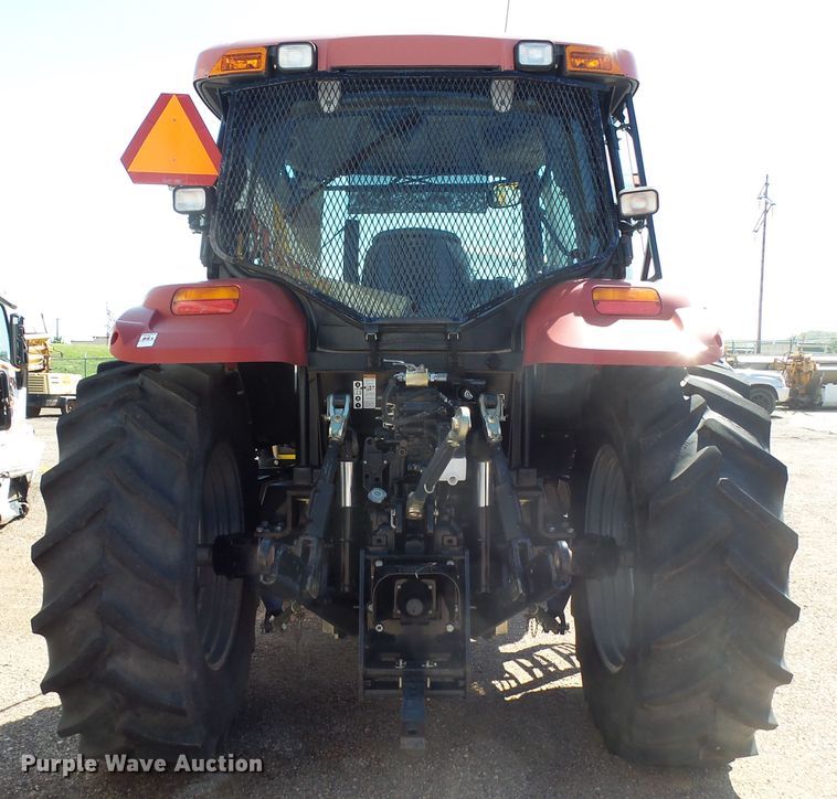 image for item EF9543 2006 Case MXU100 tractor