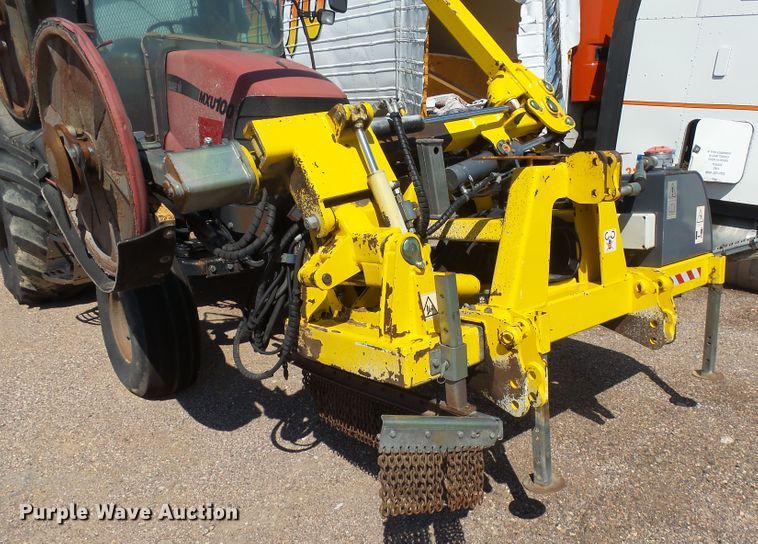 image for item EF9543 2006 Case MXU100 tractor