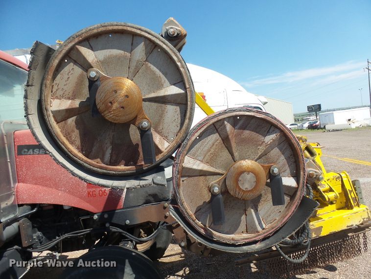 image for item EF9543 2006 Case MXU100 tractor