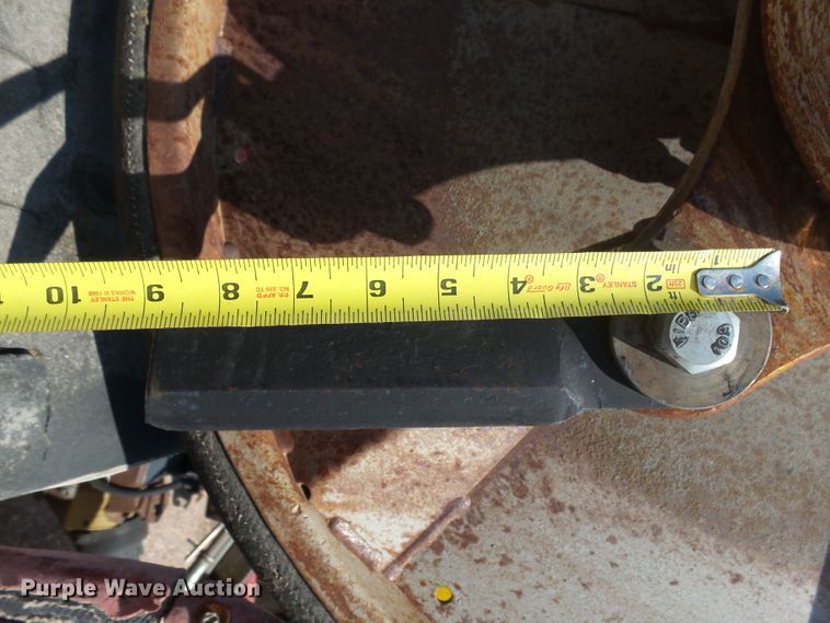 image for item EF9543 2006 Case MXU100 tractor