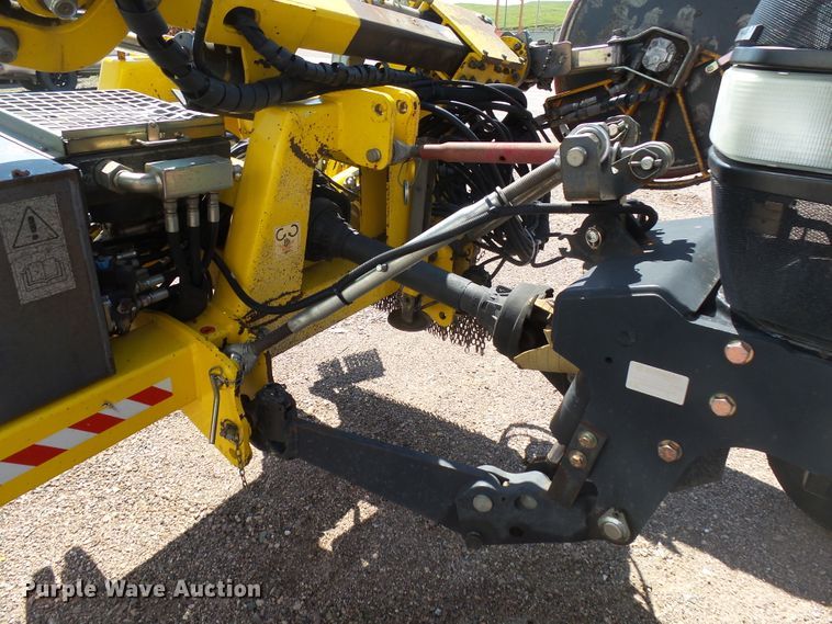 image for item EF9543 2006 Case MXU100 tractor