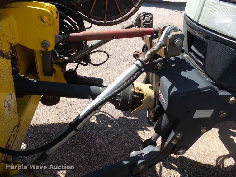 image for item EF9543 2006 Case MXU100 tractor