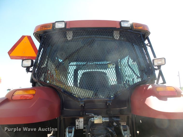 image for item EF9543 2006 Case MXU100 tractor