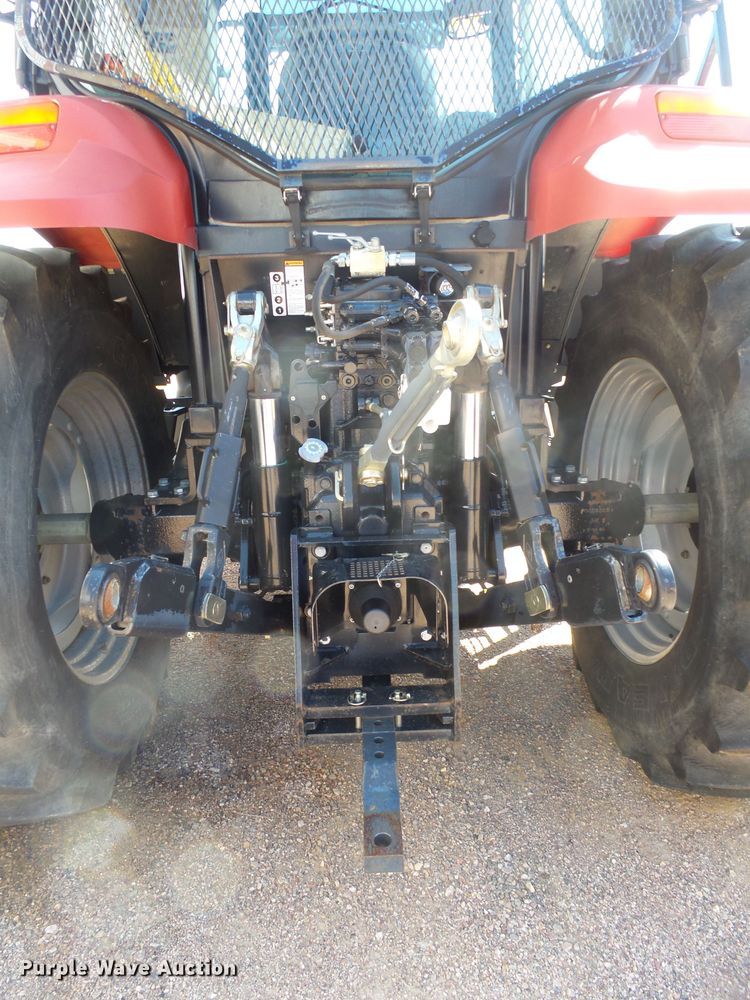 image for item EF9543 2006 Case MXU100 tractor