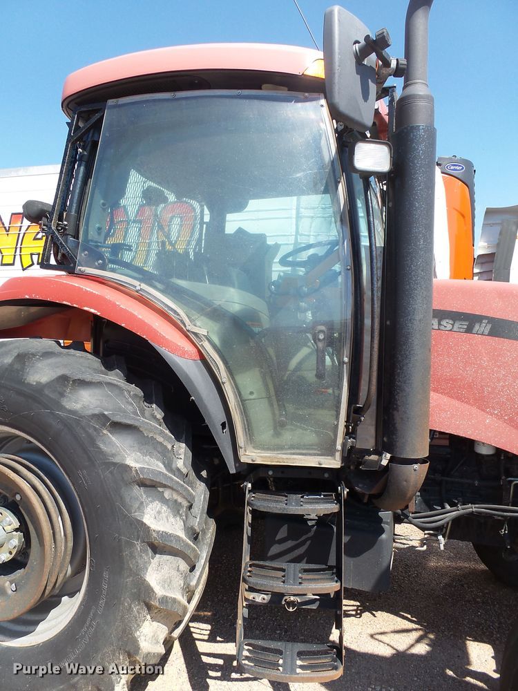 image for item EF9543 2006 Case MXU100 tractor