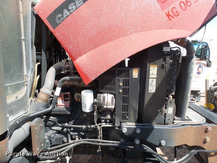 image for item EF9543 2006 Case MXU100 tractor