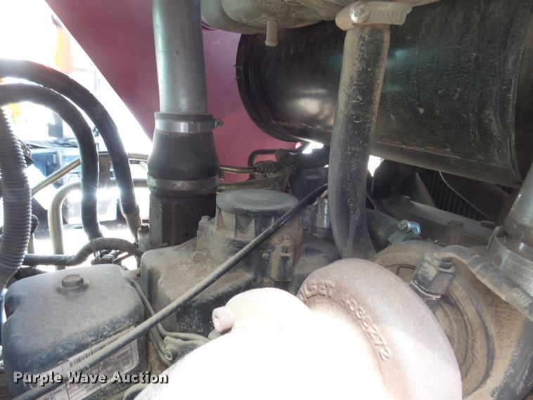 image for item EF9543 2006 Case MXU100 tractor