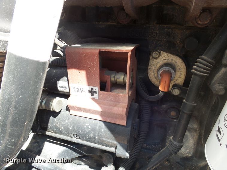 image for item EF9543 2006 Case MXU100 tractor