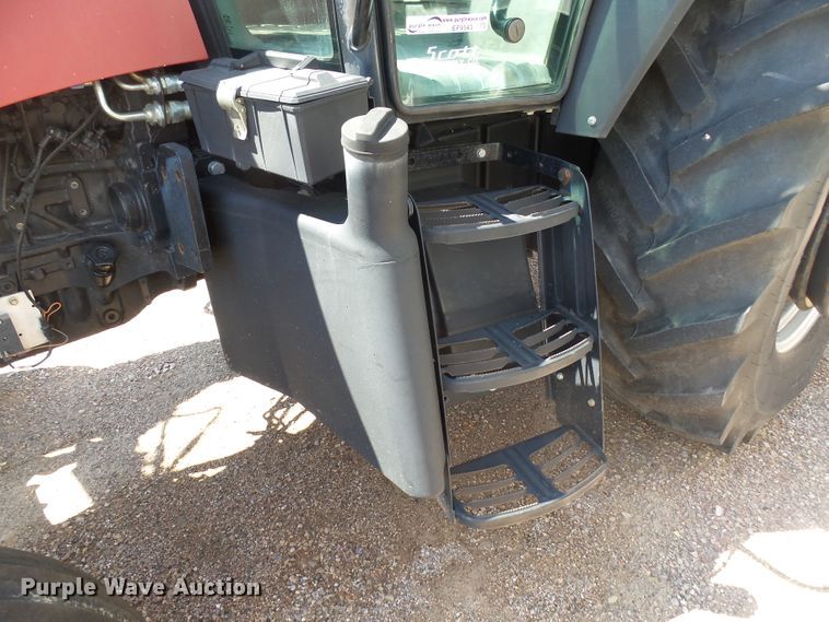 image for item EF9543 2006 Case MXU100 tractor