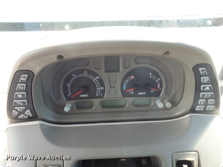 image for item EF9543 2006 Case MXU100 tractor