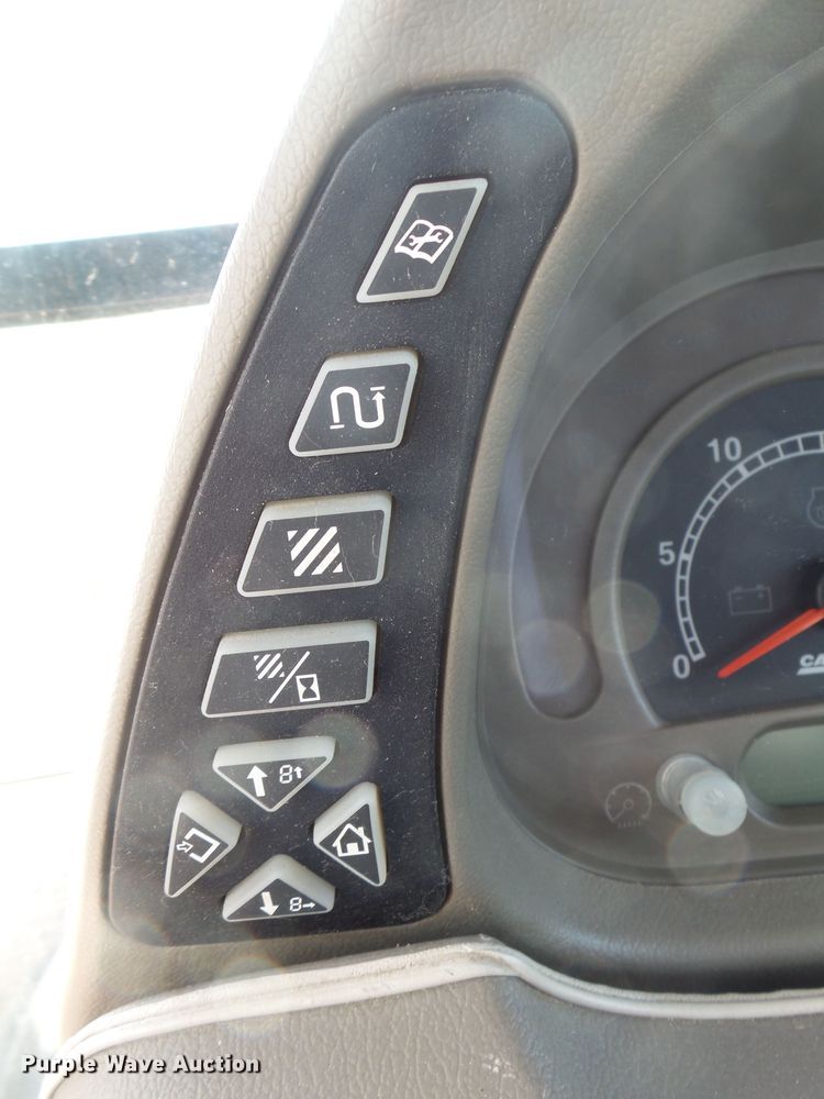 image for item EF9543 2006 Case MXU100 tractor