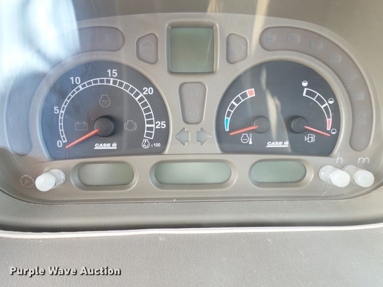 image for item EF9543 2006 Case MXU100 tractor