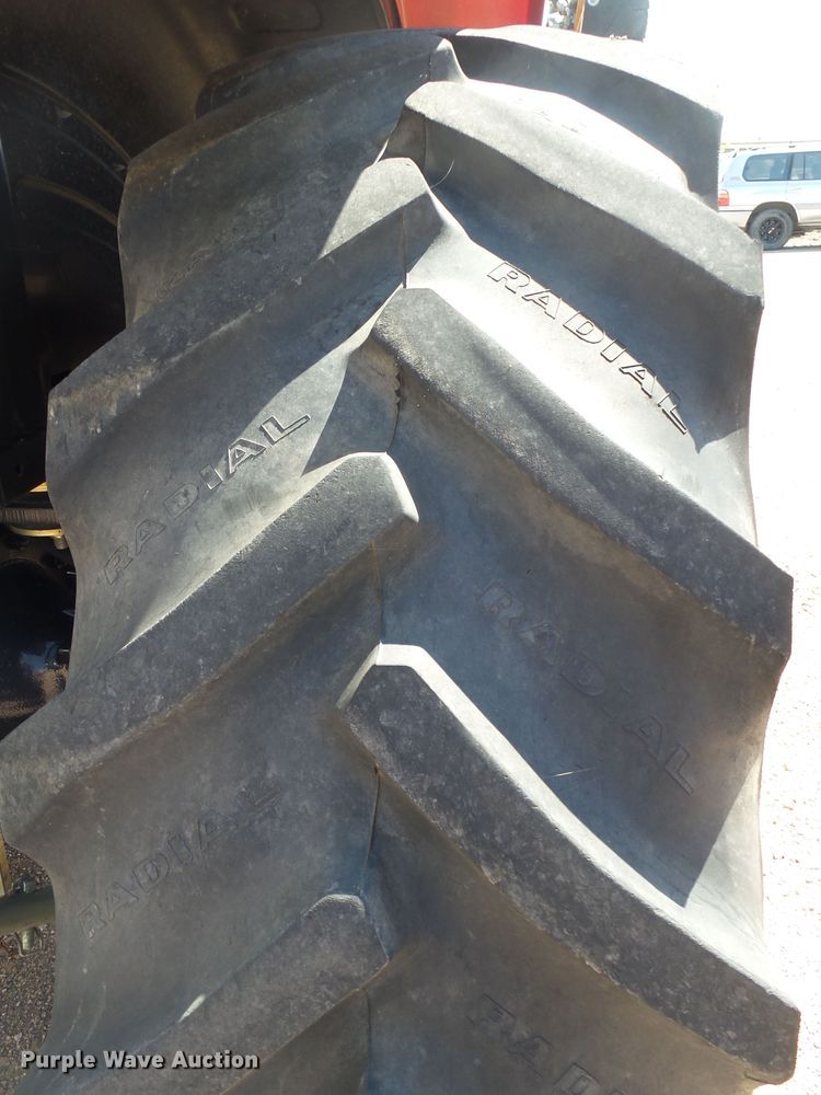 image for item EF9543 2006 Case MXU100 tractor