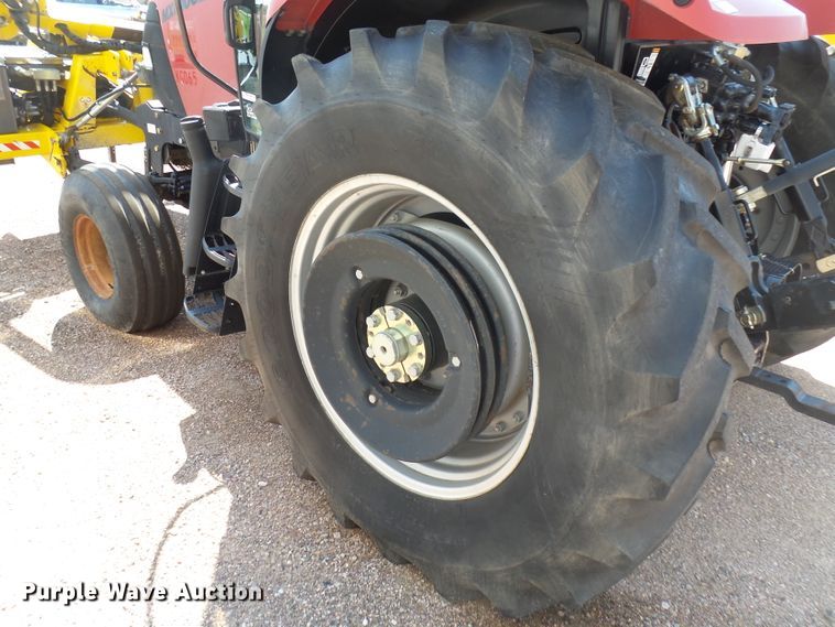 image for item EF9543 2006 Case MXU100 tractor