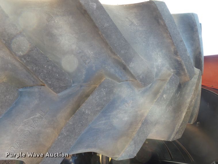 image for item EF9543 2006 Case MXU100 tractor