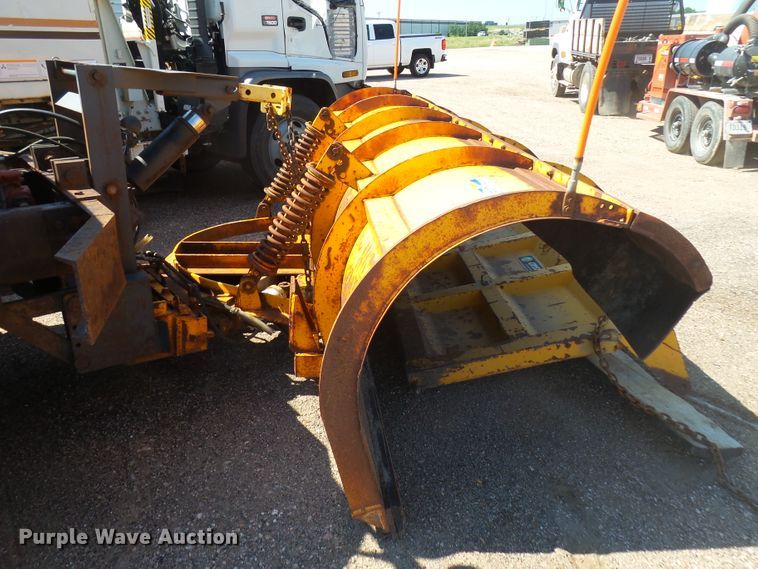 image for item EF9544 2001 Sterling LT9511 dump truck