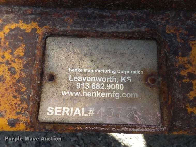 image for item EF9544 2001 Sterling LT9511 dump truck