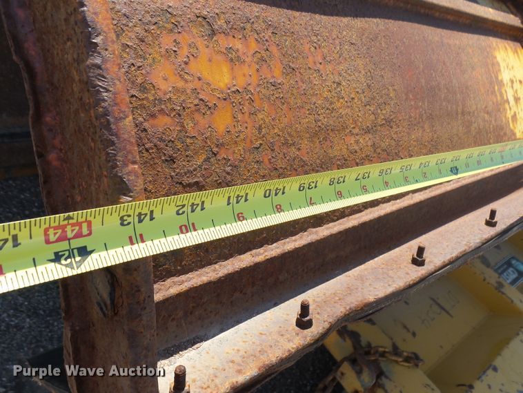 image for item EF9544 2001 Sterling LT9511 dump truck