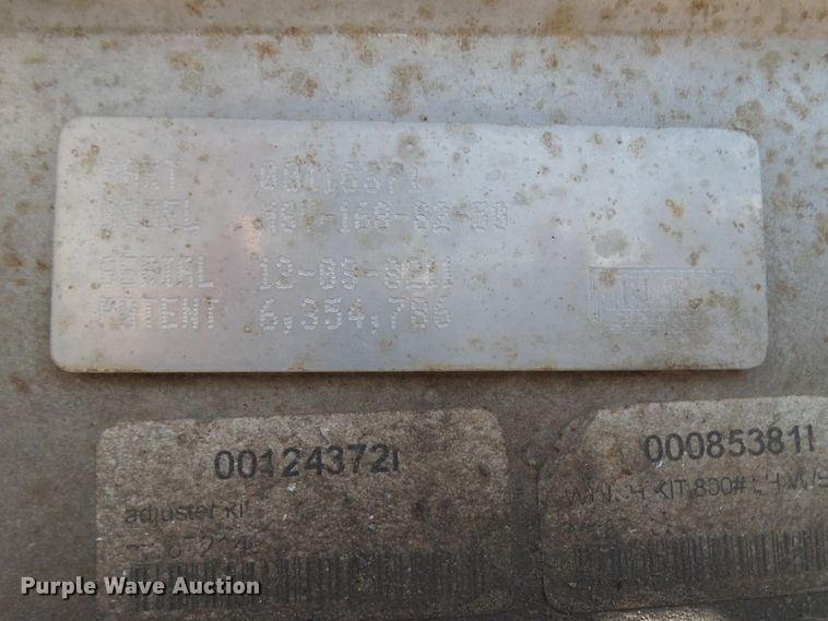 image for item EF9544 2001 Sterling LT9511 dump truck