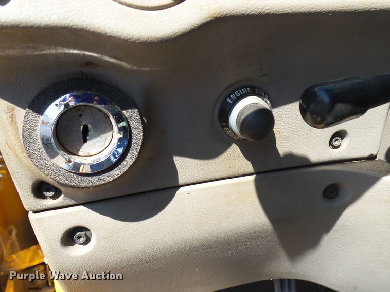 image for item EF9544 2001 Sterling LT9511 dump truck