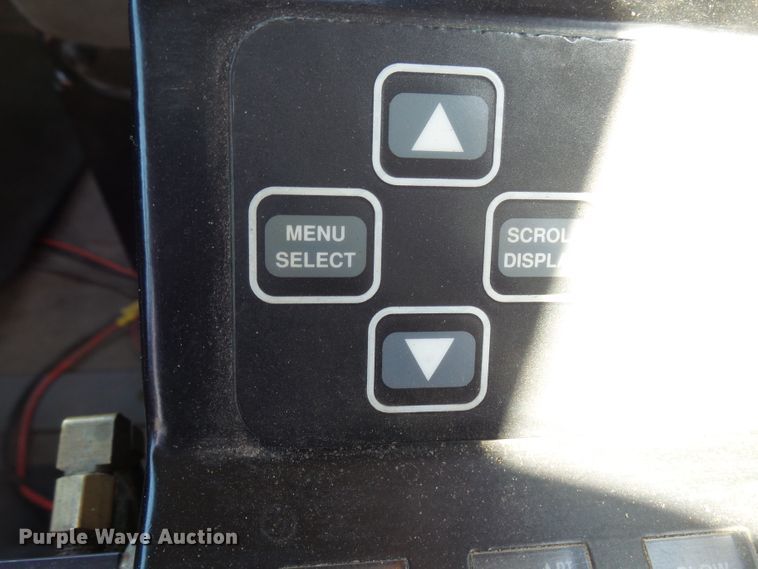 image for item EF9544 2001 Sterling LT9511 dump truck