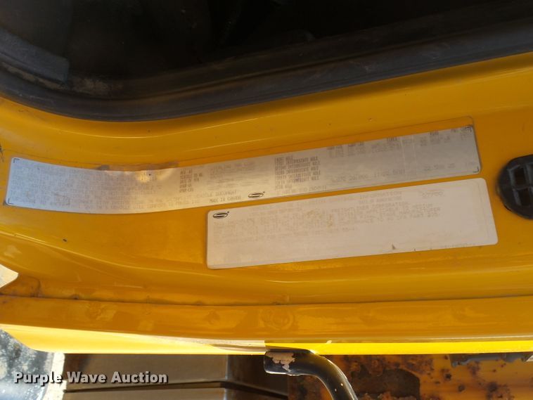 image for item EF9544 2001 Sterling LT9511 dump truck