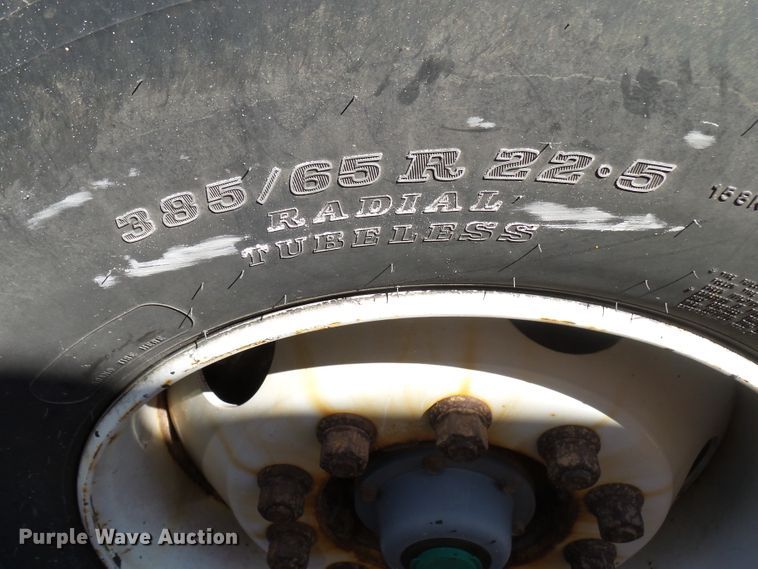 image for item EF9544 2001 Sterling LT9511 dump truck