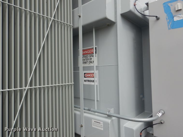 image for item EK9045 CG Power Systems generator step up transformer