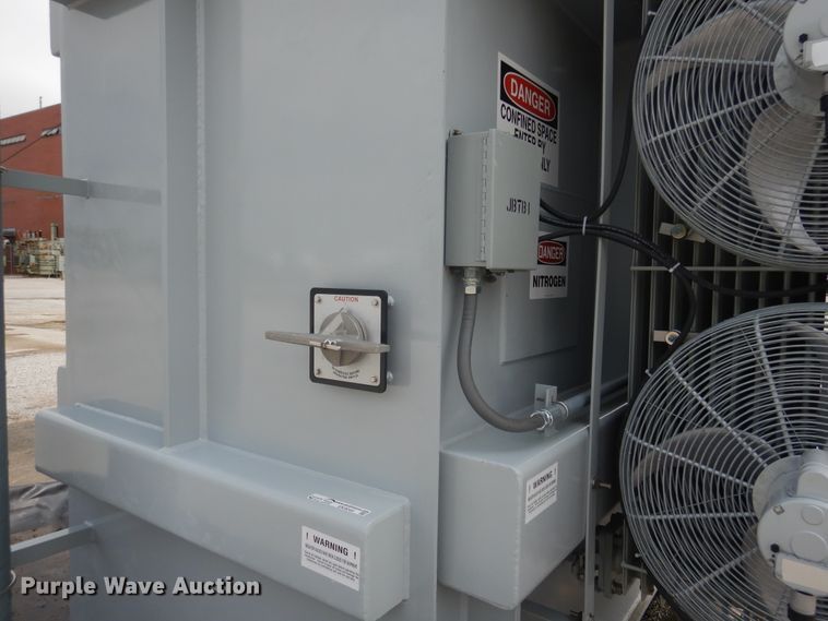 image for item EK9045 CG Power Systems generator step up transformer