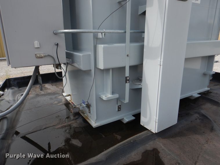 image for item EK9045 CG Power Systems generator step up transformer