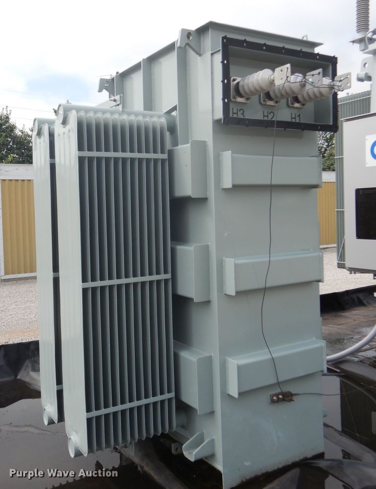 image for item EK9046 Prolec transformer
