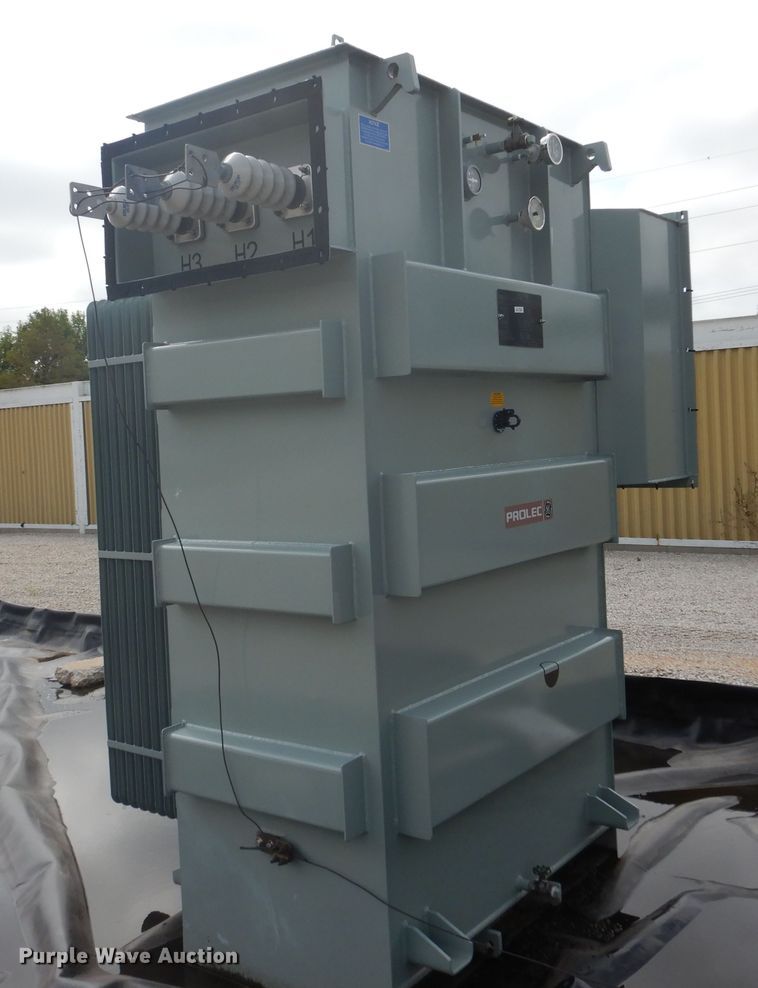 image for item EK9046 Prolec transformer